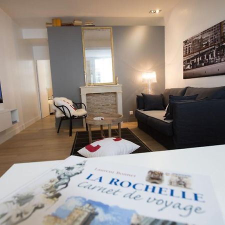 L'Appartement : Location Les Merciers. 라로셸 외부 사진