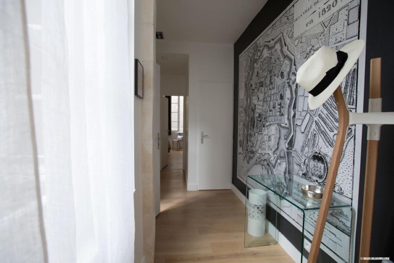 L'Appartement : Location Les Merciers. 라로셸 외부 사진