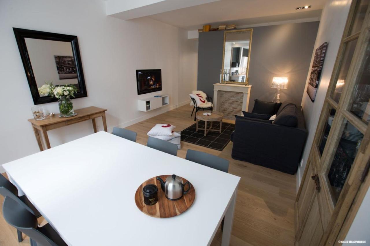 L'Appartement : Location Les Merciers. 라로셸 외부 사진