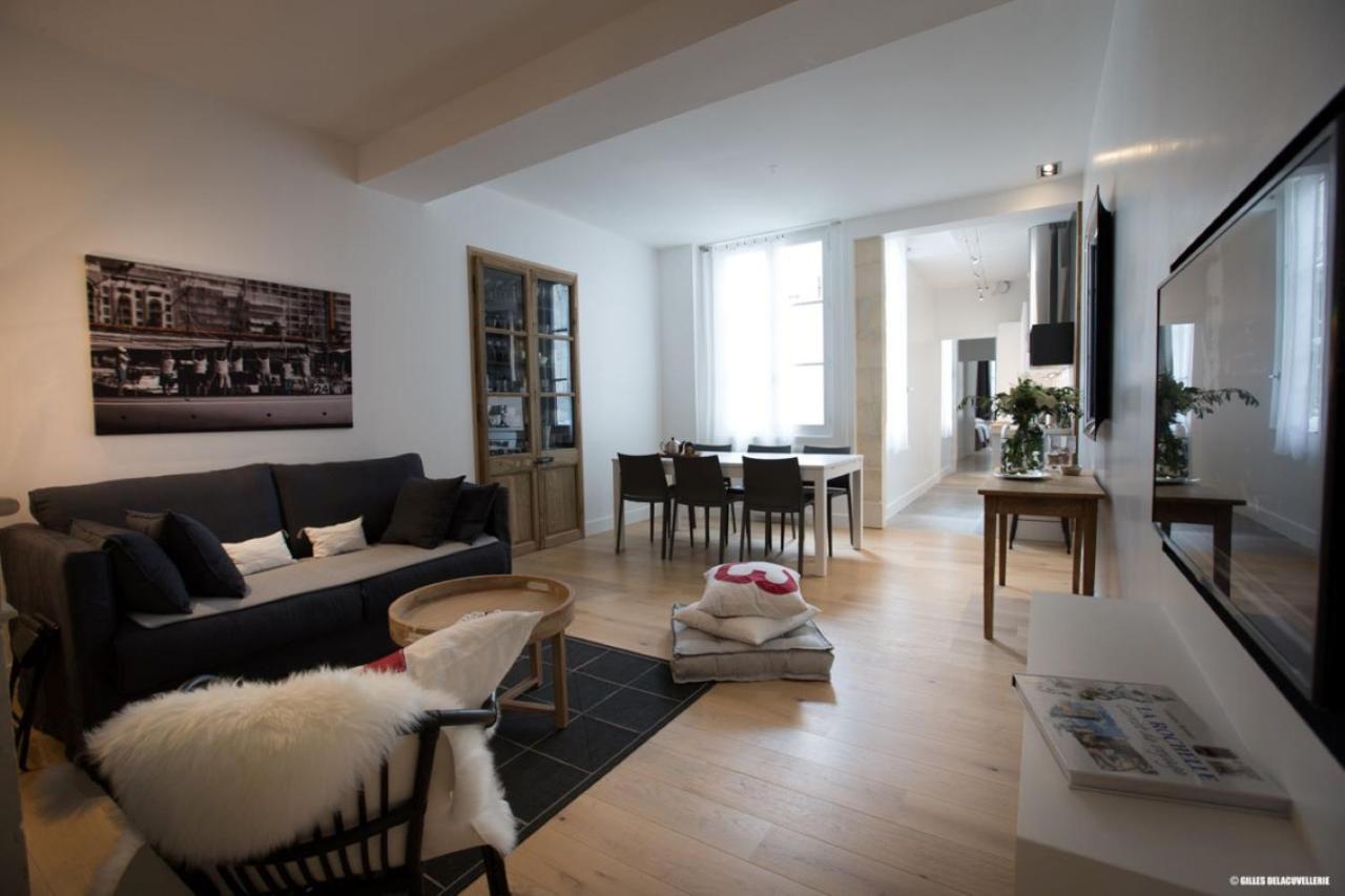 L'Appartement : Location Les Merciers. 라로셸 외부 사진