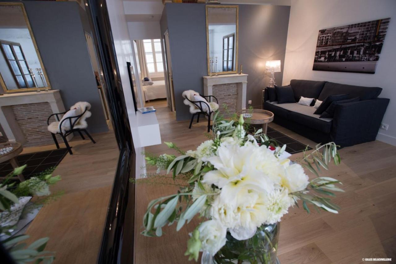 L'Appartement : Location Les Merciers. 라로셸 외부 사진