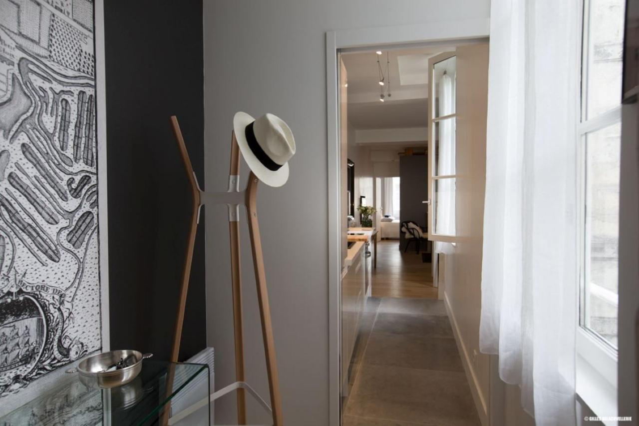 L'Appartement : Location Les Merciers. 라로셸 외부 사진