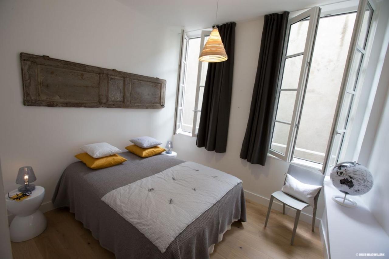 L'Appartement : Location Les Merciers. 라로셸 외부 사진