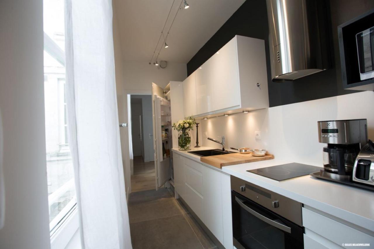 L'Appartement : Location Les Merciers. 라로셸 외부 사진