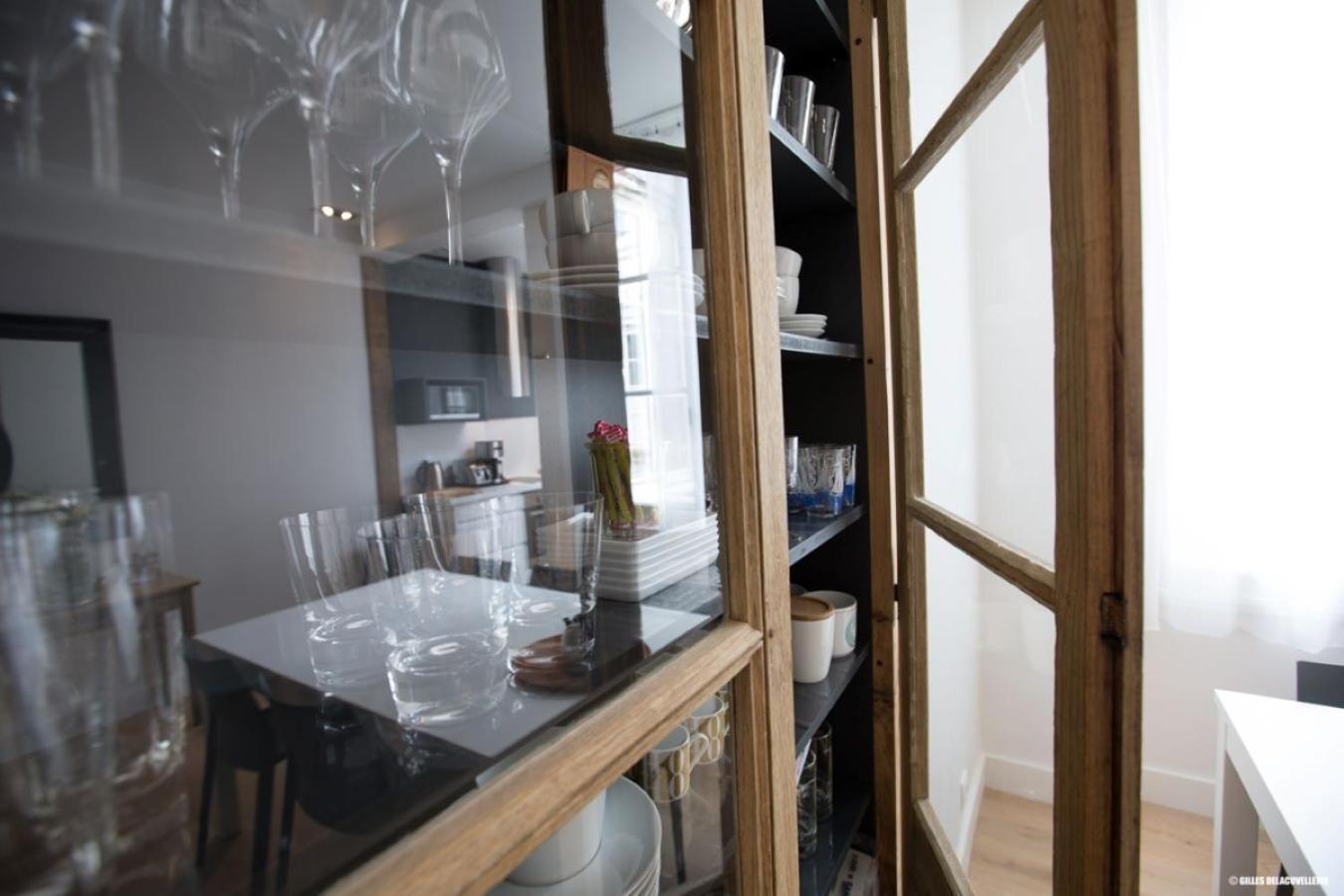 L'Appartement : Location Les Merciers. 라로셸 외부 사진
