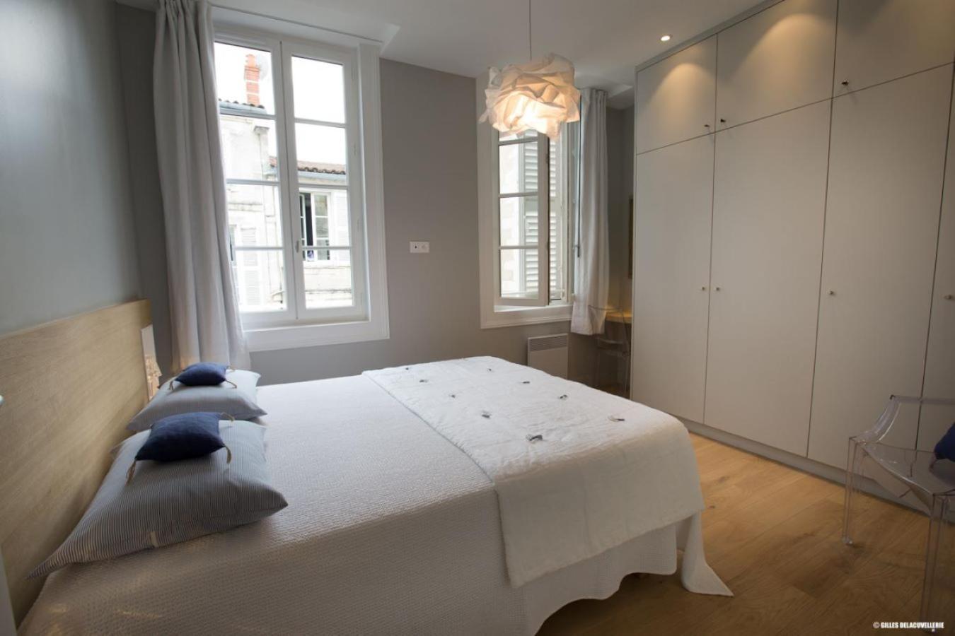 L'Appartement : Location Les Merciers. 라로셸 외부 사진