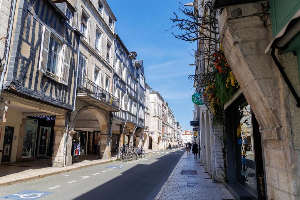 L'Appartement : Location Les Merciers. 라로셸 외부 사진