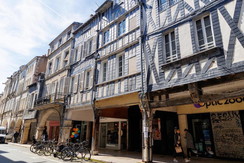 L'Appartement : Location Les Merciers. 라로셸 외부 사진